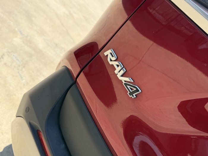 2023 Toyota RAV4 Cruiser 2WD