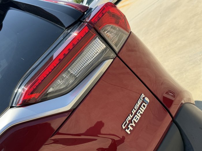 2023 Toyota RAV4 Cruiser 2WD