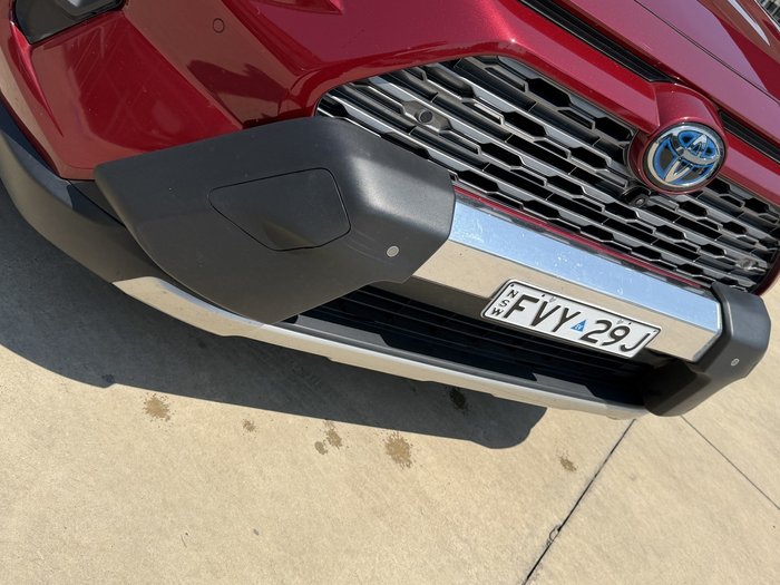 2023 Toyota RAV4 Cruiser 2WD