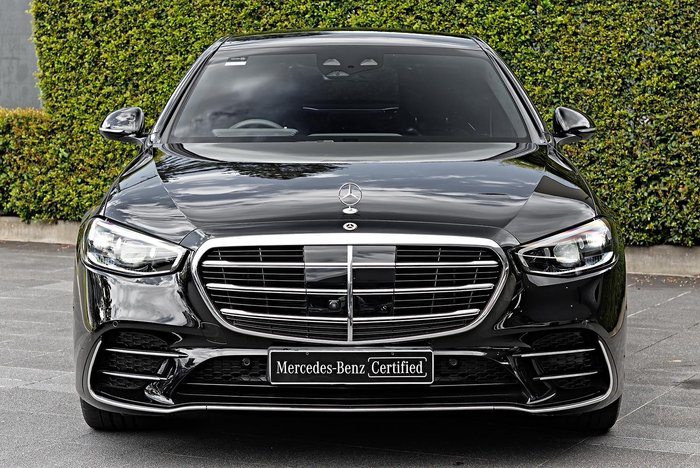 2024 Mercedes-Benz S-Class S450