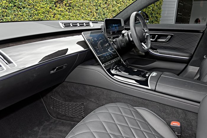 2023 Mercedes-Benz S-Class S450