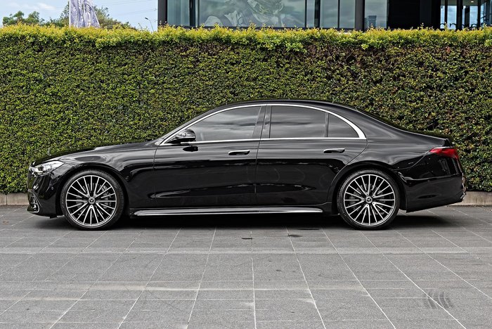2024 Mercedes-Benz S-Class S450