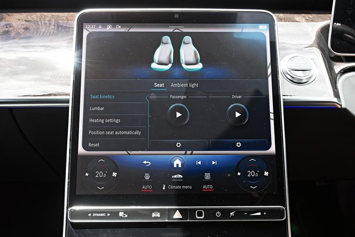 2023 Mercedes-Benz S-Class S450