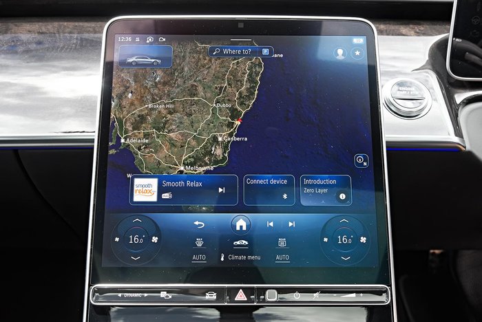 2023 Mercedes-Benz S-Class S450