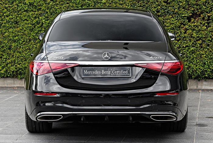 2023 Mercedes-Benz S-Class S450
