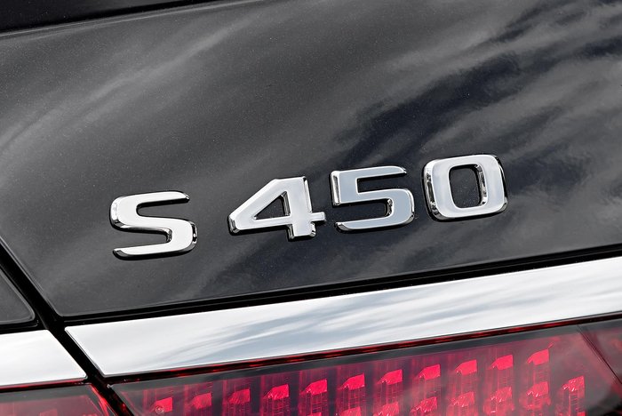 2023 Mercedes-Benz S-Class S450