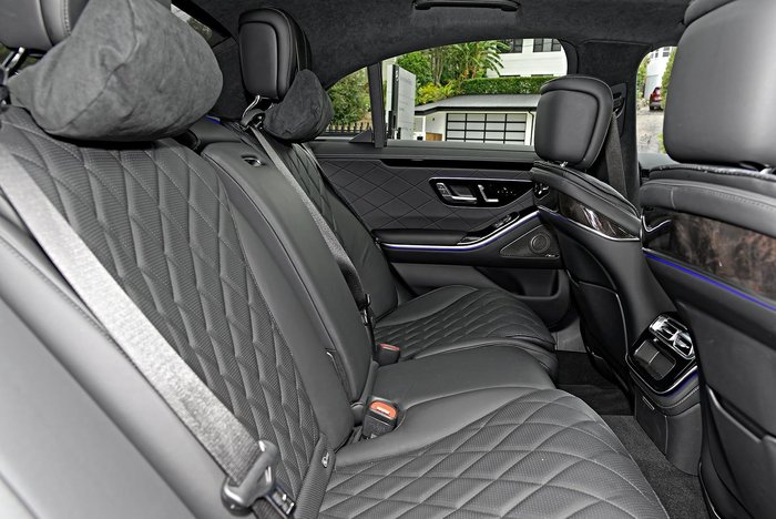 2023 Mercedes-Benz S-Class S450