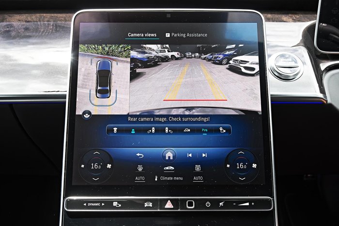 2023 Mercedes-Benz S-Class S450