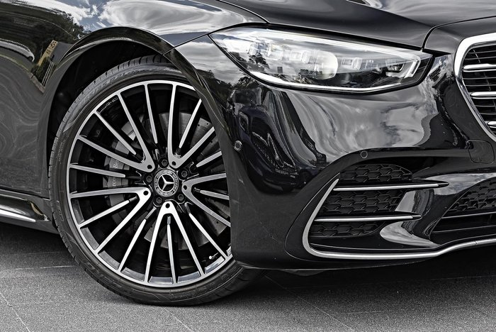 2023 Mercedes-Benz S-Class S450