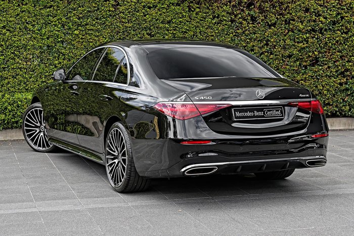 2024 Mercedes-Benz S-Class S450