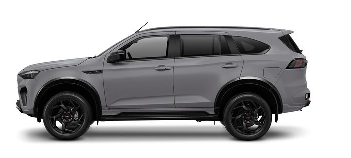 2025 Isuzu MU-X X-TERRAIN