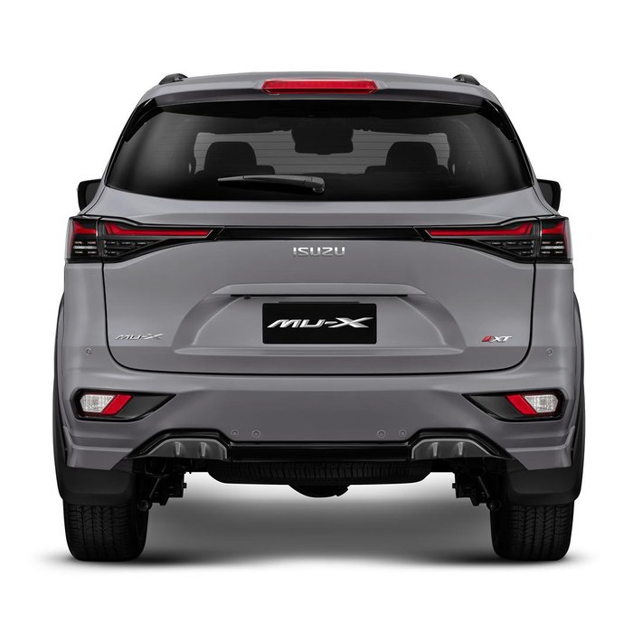 2025 Isuzu MU-X X-TERRAIN