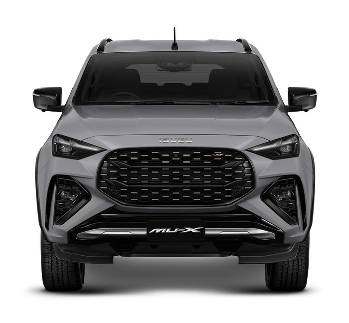 2025 Isuzu MU-X X-TERRAIN