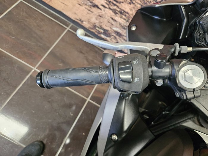 2016 Yamaha YZF-R3A BLUE