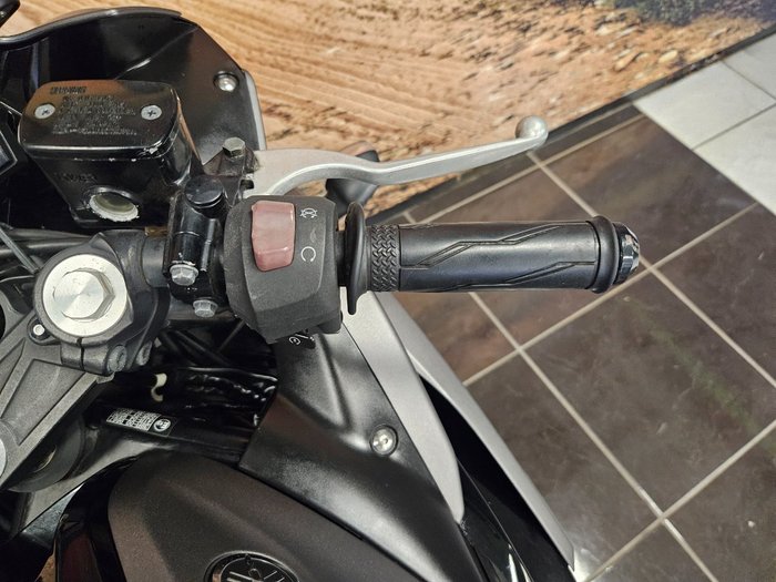 2016 Yamaha YZF-R3A BLUE