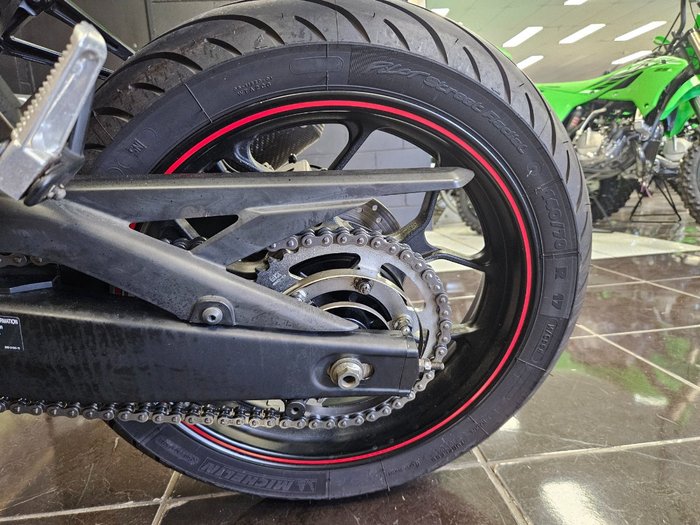 2016 Yamaha YZF-R3A BLUE