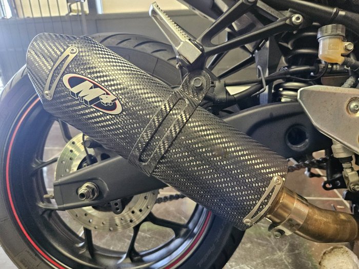 2016 Yamaha YZF-R3A BLUE