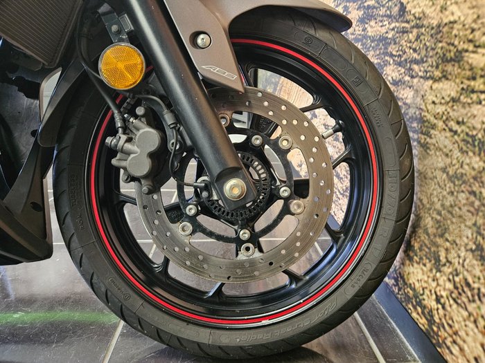 2016 Yamaha YZF-R3A BLUE