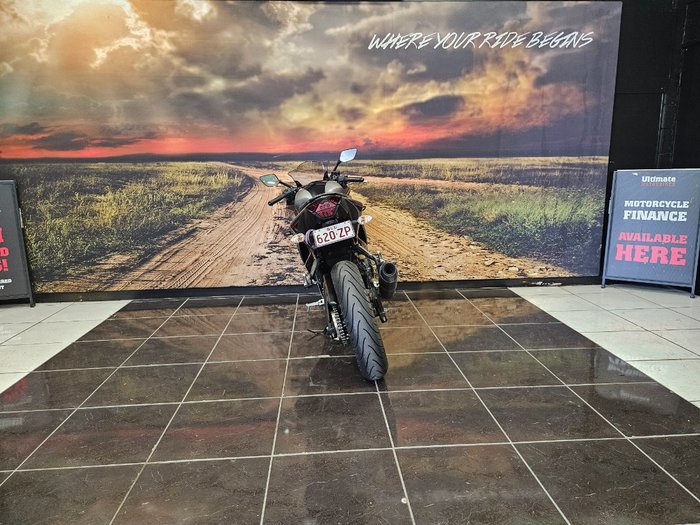 2016 Yamaha YZF-R3A BLUE