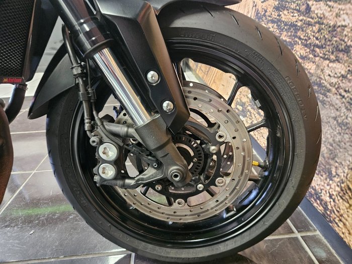 2017 Yamaha MT-09A BLUE