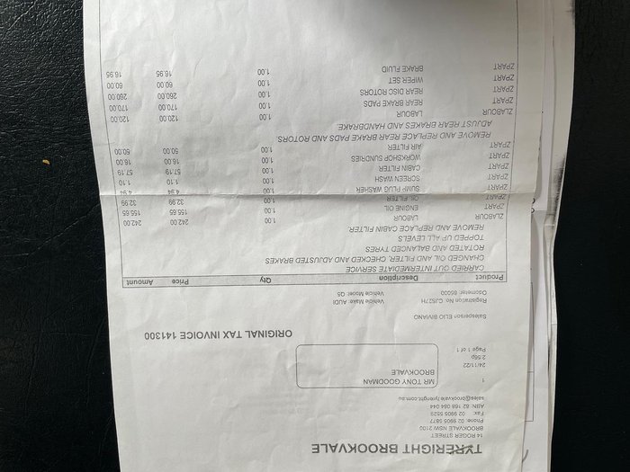 2013 Audi Q5 TDI 8R MY13 Four Wheel Drive Glacier White