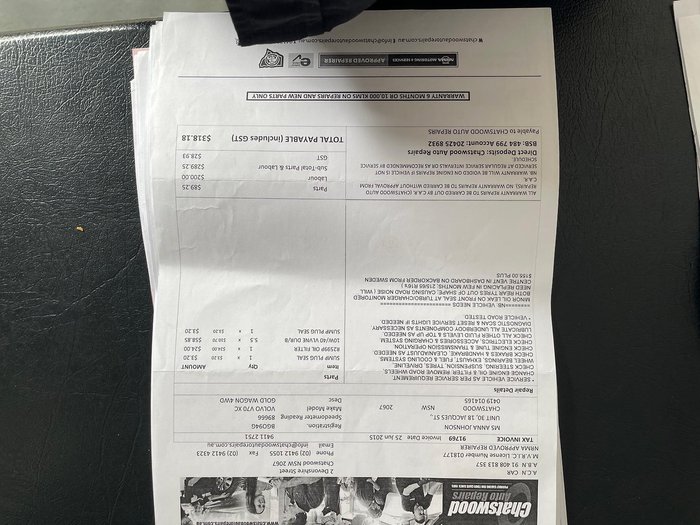 2013 Audi Q5 TDI 8R MY13 Four Wheel Drive Glacier White