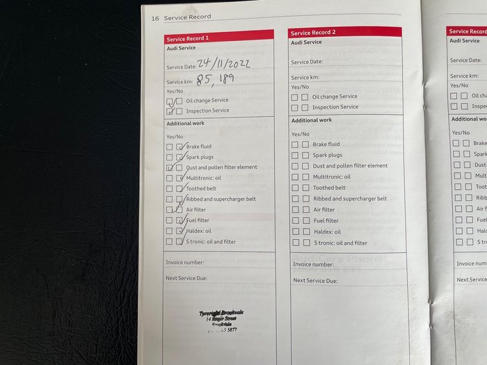 2013 Audi Q5 TDI 8R MY13 Four Wheel Drive Glacier White