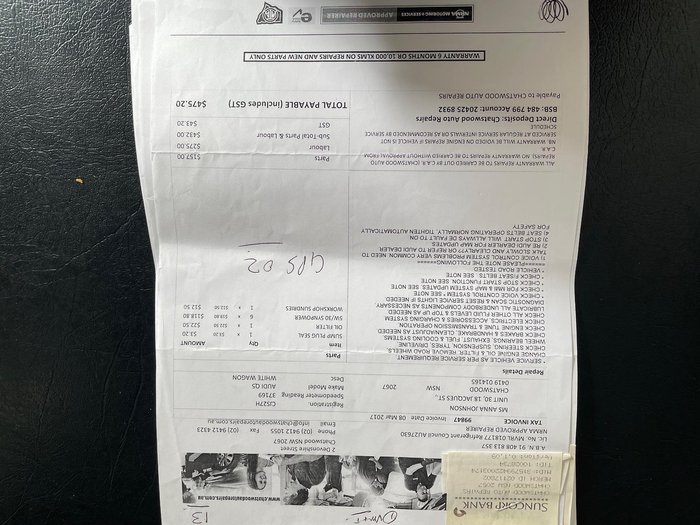 2013 Audi Q5 TDI 8R MY13 Four Wheel Drive Glacier White