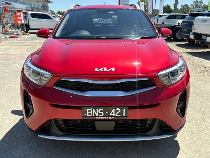 2021 Kia Stonic S