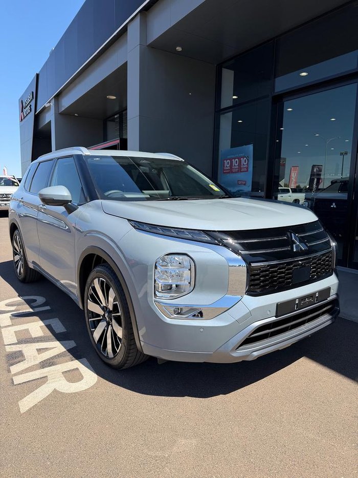 2025 Mitsubishi Outlander