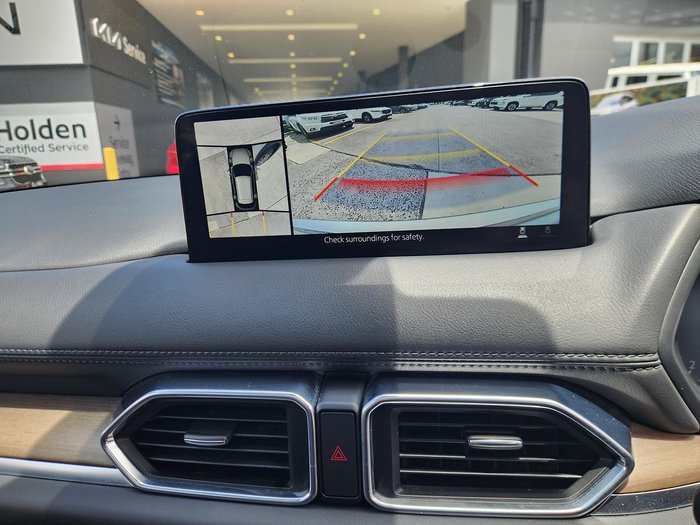 2021 Mazda CX-5 Akera