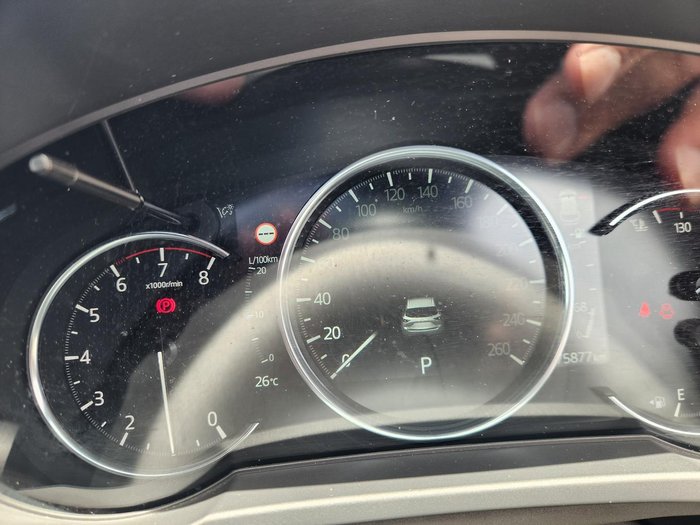 2021 Mazda CX-5 Akera