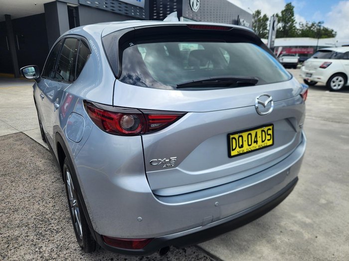 2021 Mazda CX-5 Akera