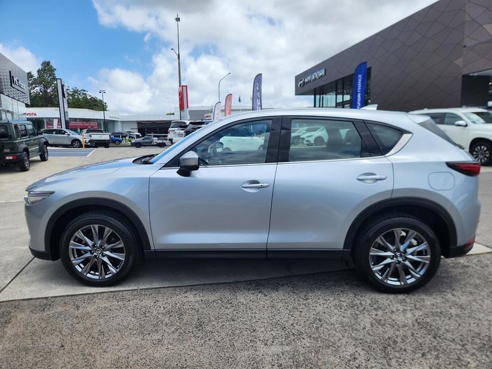 2021 Mazda CX-5 Akera
