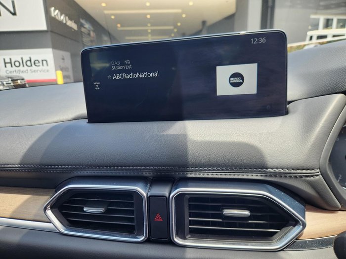 2021 Mazda CX-5 Akera