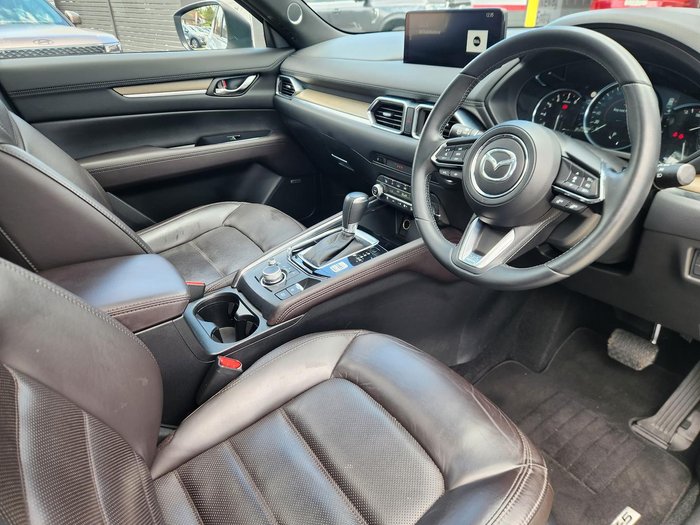 2021 Mazda CX-5 Akera