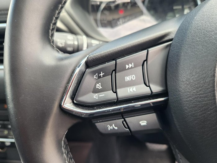 2021 Mazda CX-5 Akera