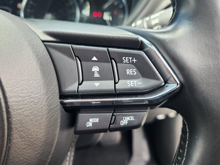 2021 Mazda CX-5 Akera