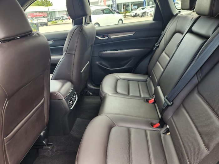 2021 Mazda CX-5 Akera