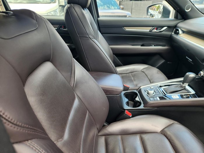 2021 Mazda CX-5 Akera