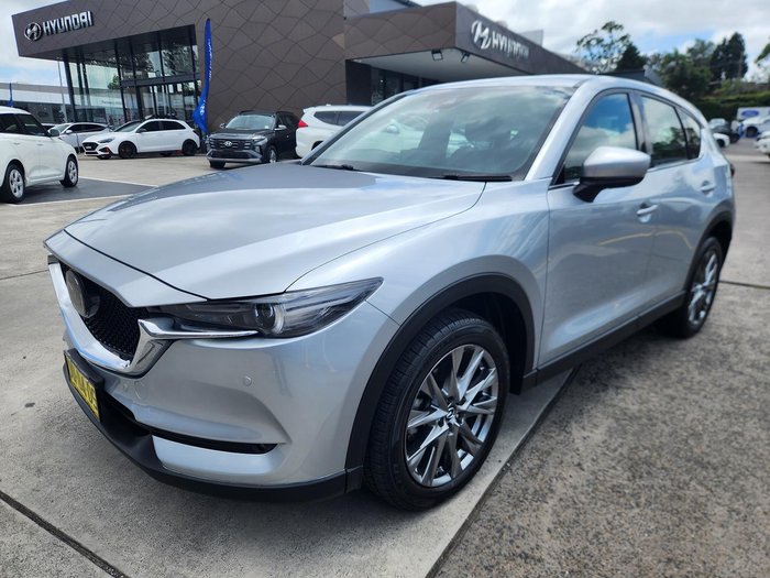 2021 Mazda CX-5 Akera
