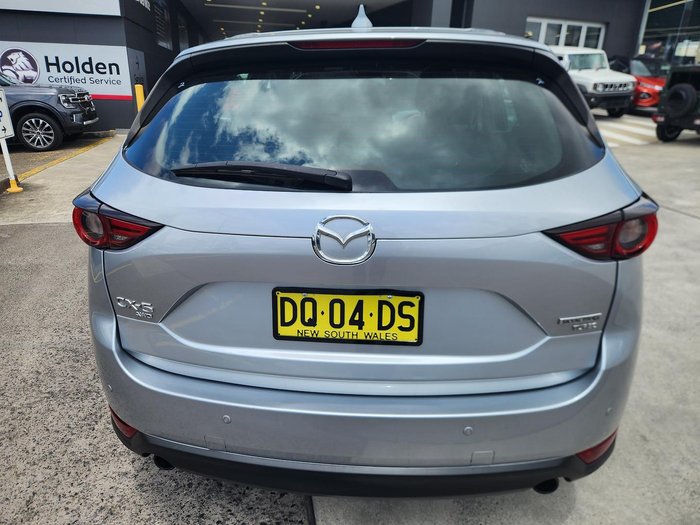 2021 Mazda CX-5 Akera