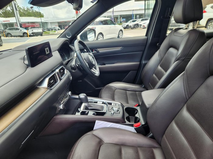 2021 Mazda CX-5 Akera