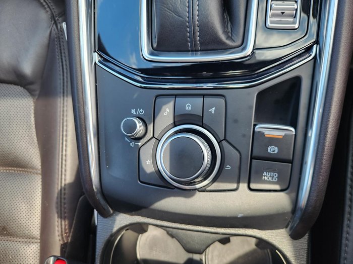 2021 Mazda CX-5 Akera