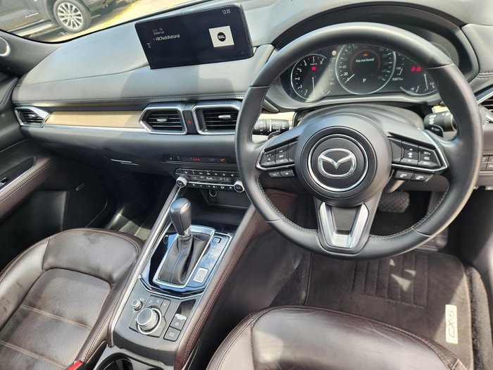 2021 Mazda CX-5 Akera