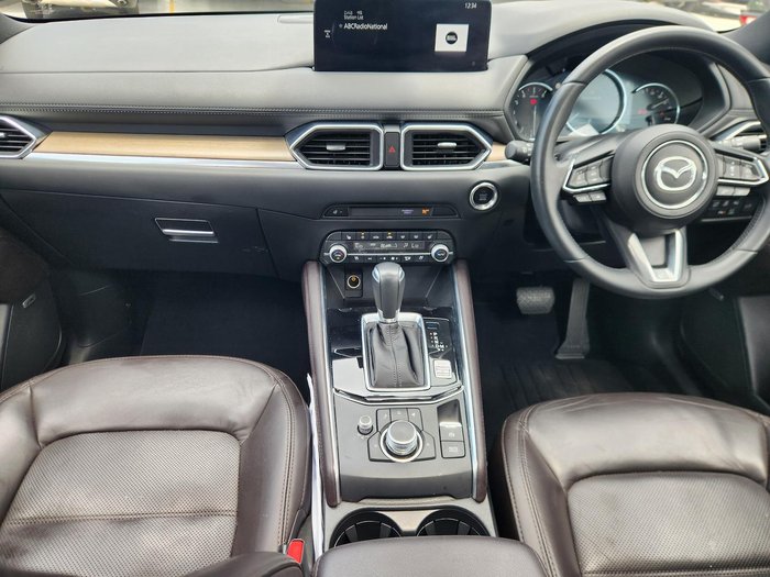 2021 Mazda CX-5 Akera