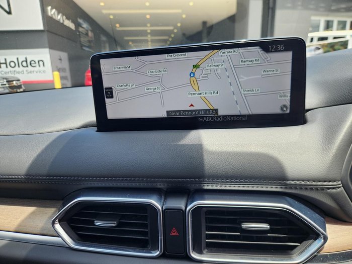 2021 Mazda CX-5 Akera