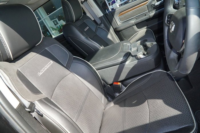2023 RAM 2500 Laramie Rambox
