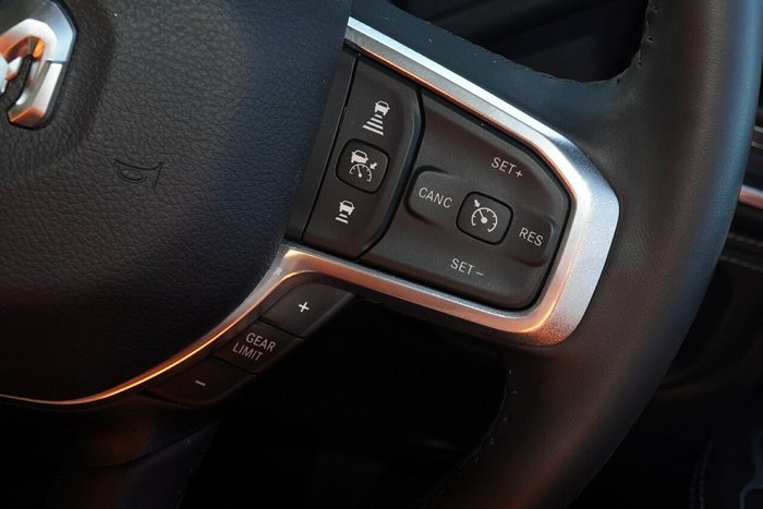 2023 RAM 2500 Laramie Rambox