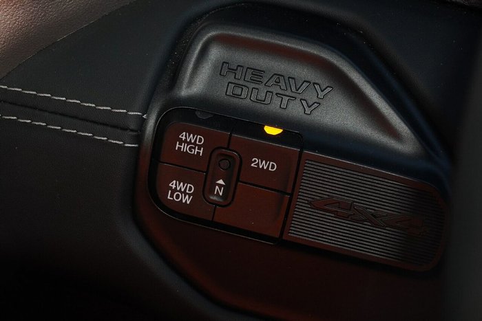2023 RAM 2500 Laramie Rambox